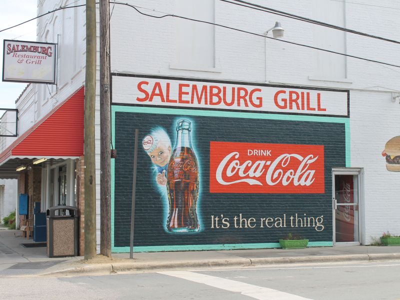 Salemburg Grill